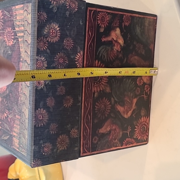 Bobs Primitive Rooster 🐓 Box - Picture 15 of 16